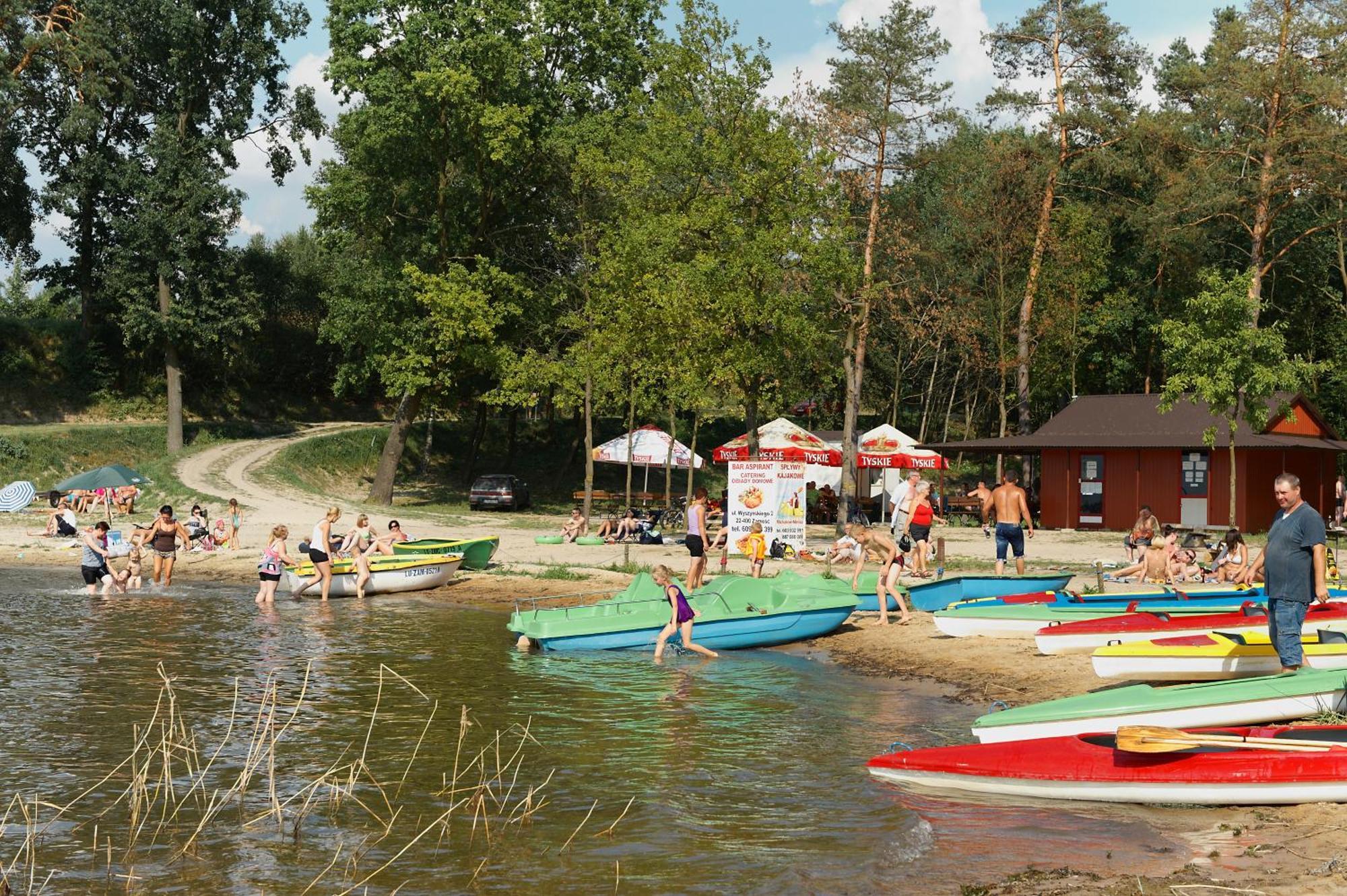 Domki Letniskowe Nielisz Extérieur photo